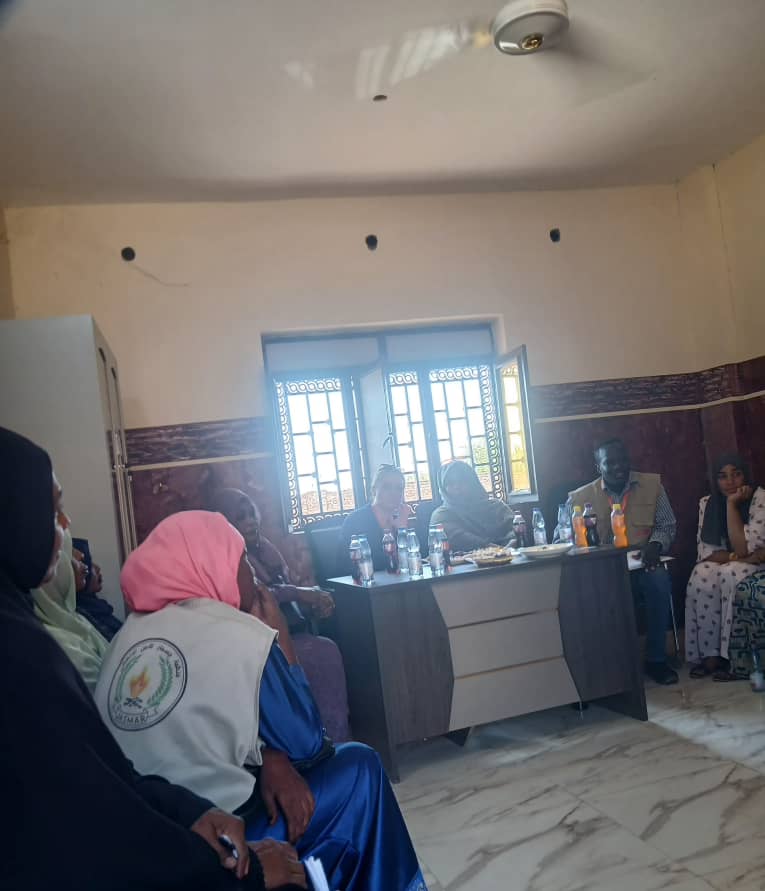 The Integrated Humanitarian Needs Response Project (CDCs) evaluation